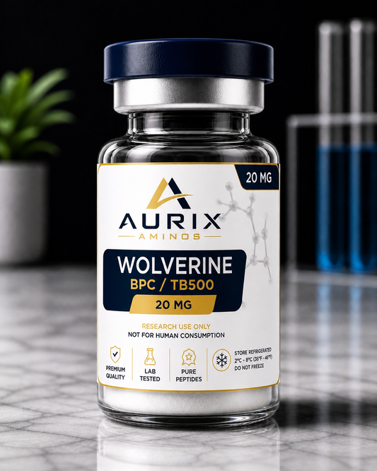 WOLVERINE 20mg