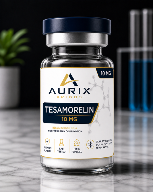 Tesamorelin 10mg