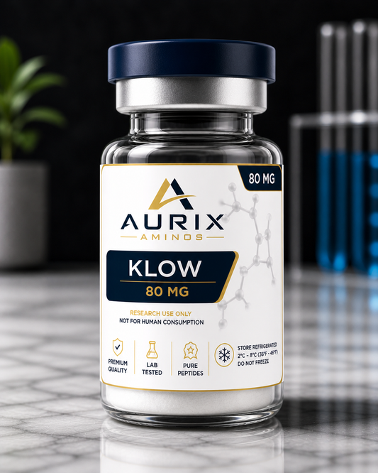 KLOW 80mg